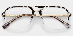 Kilworth Aviator Two-Tone Glasses1