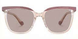 Tawana Square Purple Glasses0