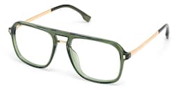 Kilworth Aviator Green Glassess5