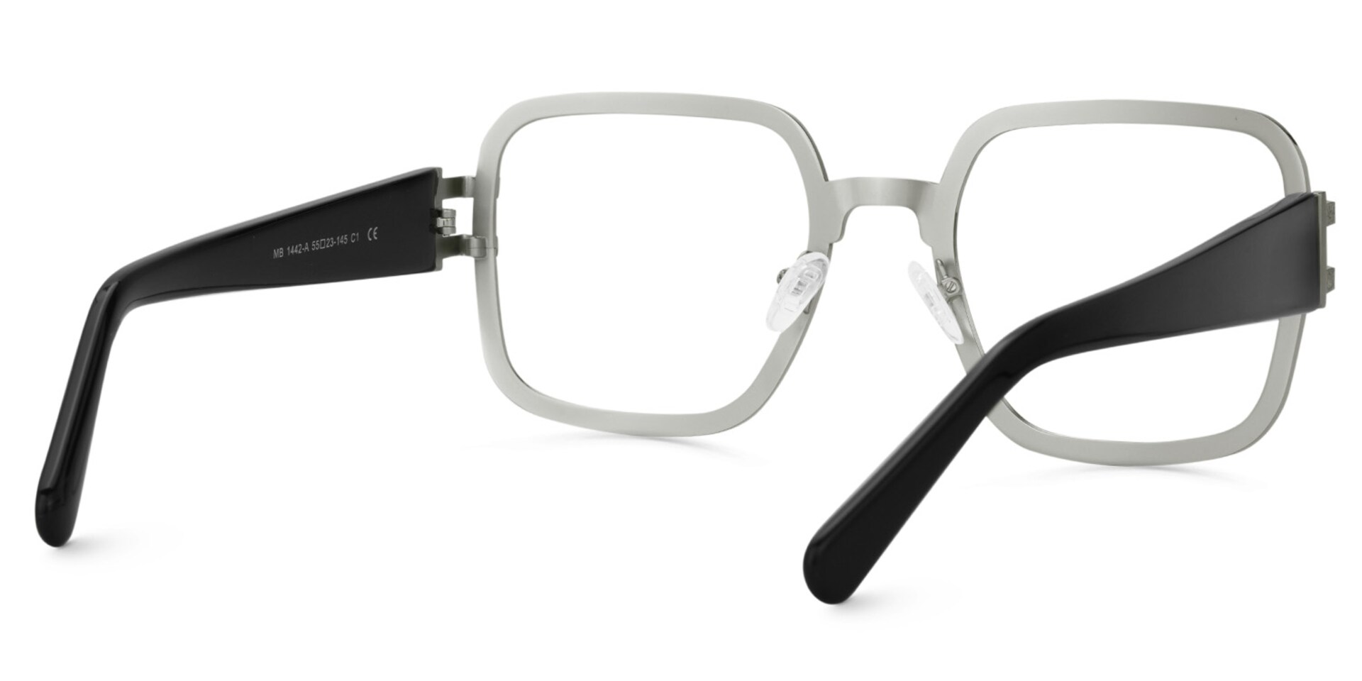 Vintage Metal Eyeglasses Frames4