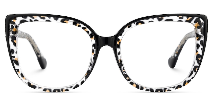 Fenn Cateye Black Tortoise Glasses