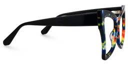 Migial Butterfly Blue-Tortoise Glasses2