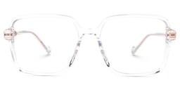 Polanco Square Crystal Glasses0