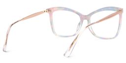 Isaebella Butterfly Red-Tortoise Glasses3