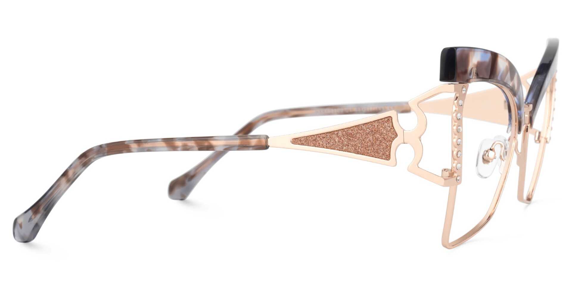 Affordable Designer Frame Kershel Optical Glasses -Zeelool2