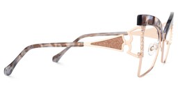 Kershel Butterfly Tortoise Glasses2