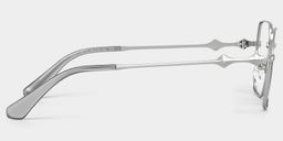 Kayla Geometric Silver Glasses3