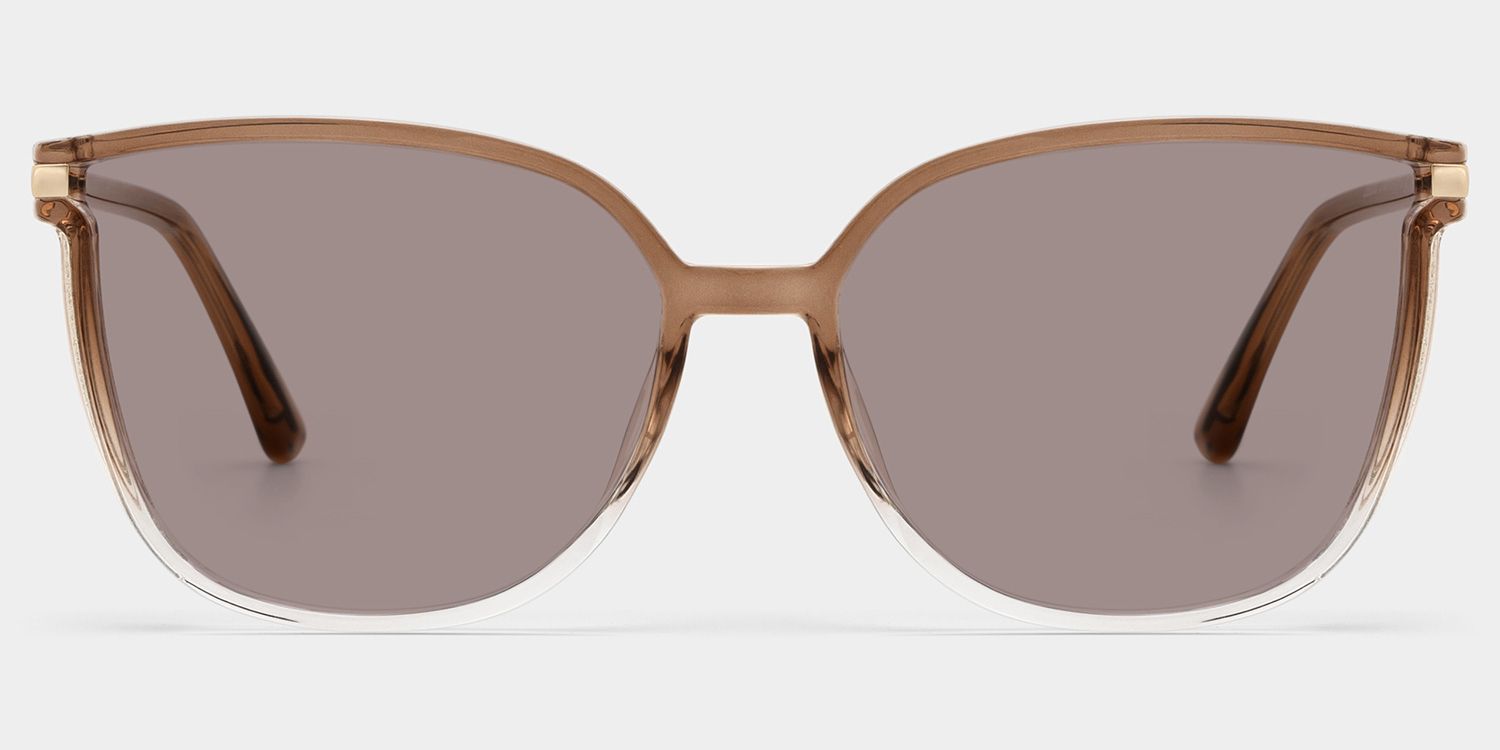 Rodz Brown Square Sunglasses to Frame Your Face | ZEELOOL0