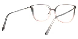 Rodz Square Gray-Pink Glasses3