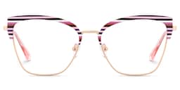 Harley Browline Colorful Glasses1