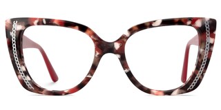 Smolin Cateye Tortoise Glasses0