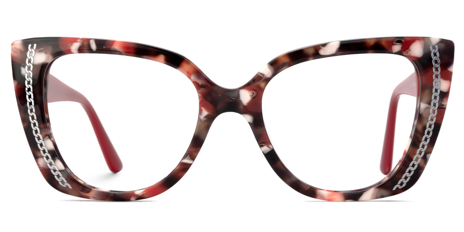 Smolin Cateye Tortoise Glasses0