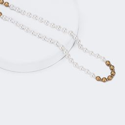 Simple Stylish New Pearl Eyeglasses Chains0