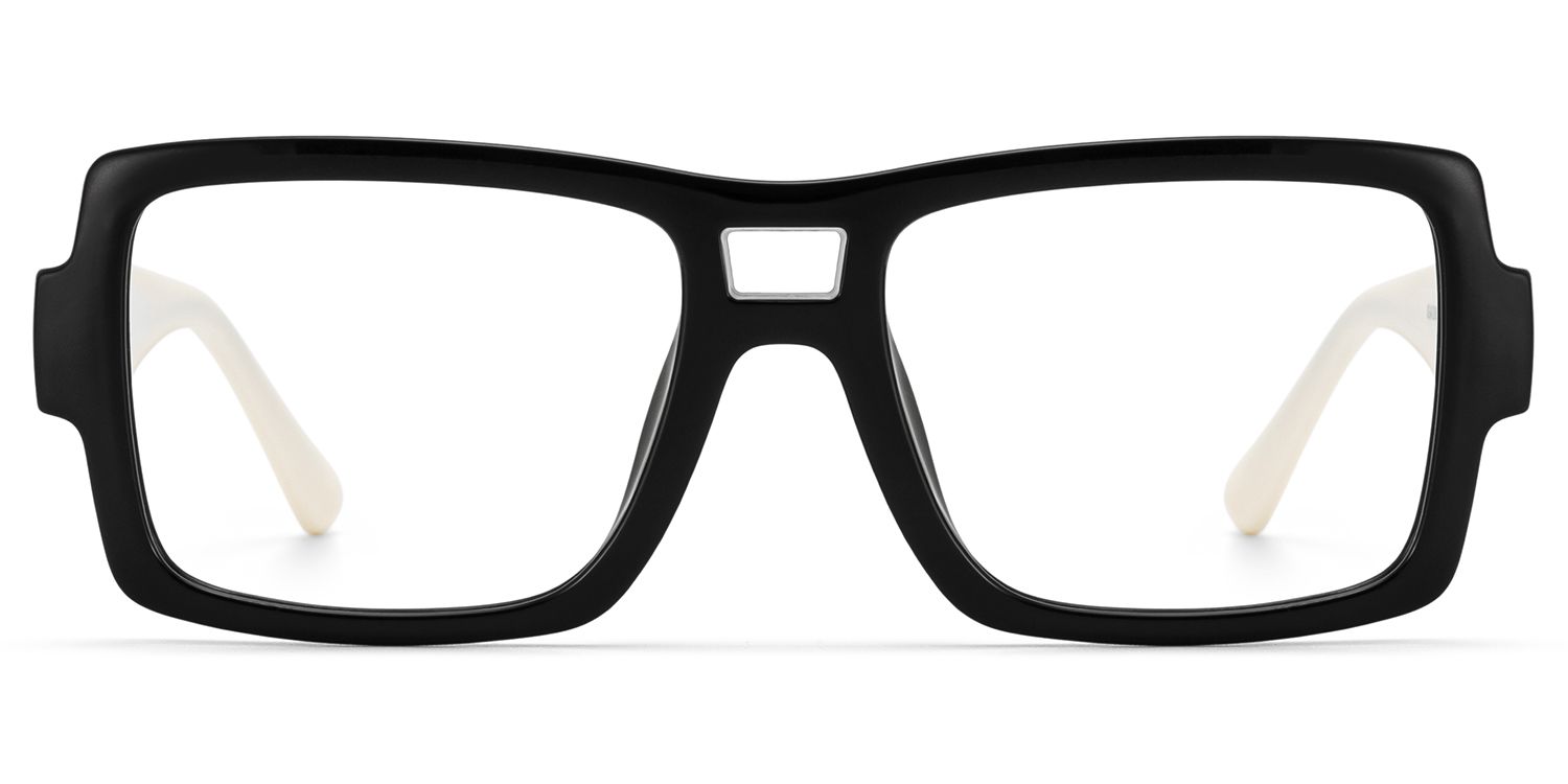 Blue Nora Aviator Eyeglass Frame for Women | ZEELOOL