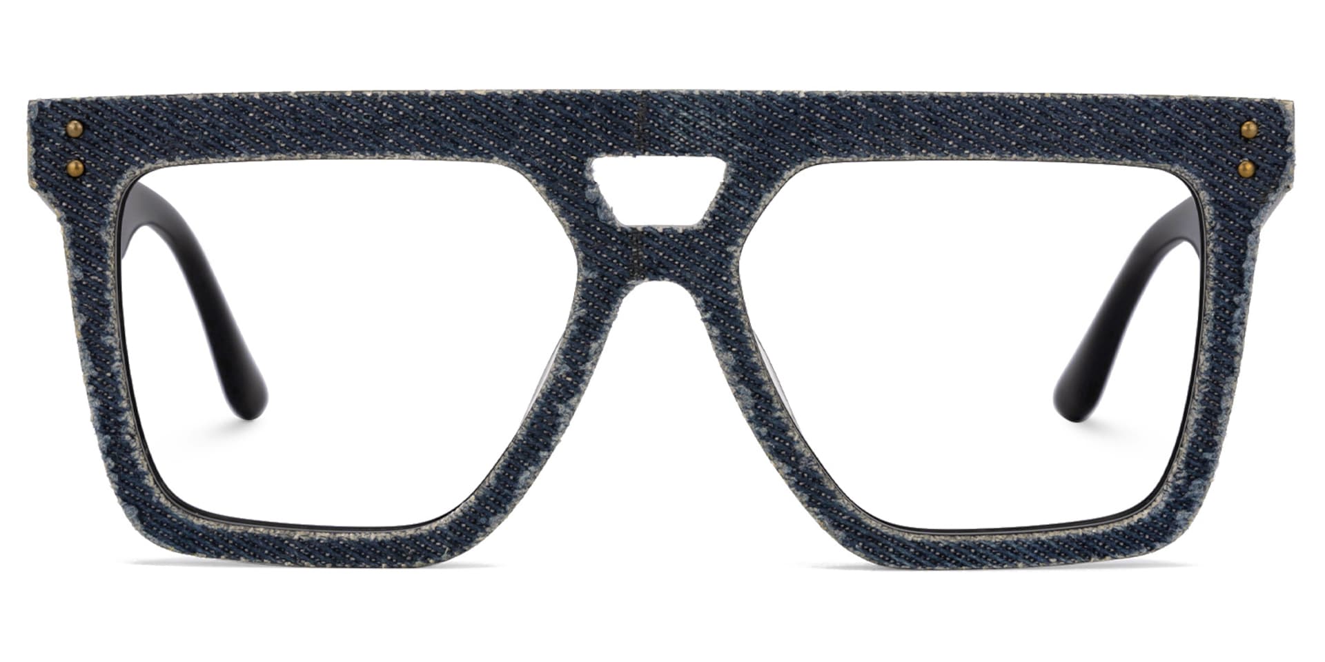 Rubin Design Frame Eyeglasses  -Zeelool Glasses0