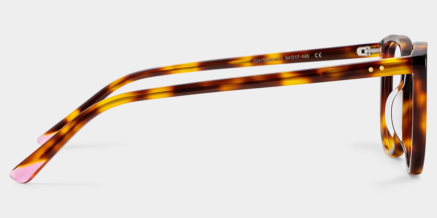 Brady Tortoise Butterfly Eyeglass Frames for Women | ZEELOOL3