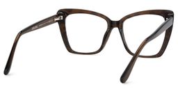 Crooms Cateye Tortoise Glasses4