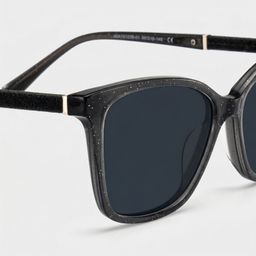 Finnian Square Black Glasses4