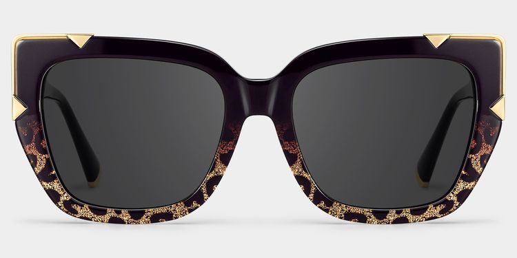Dax Square Two tone Glasses
