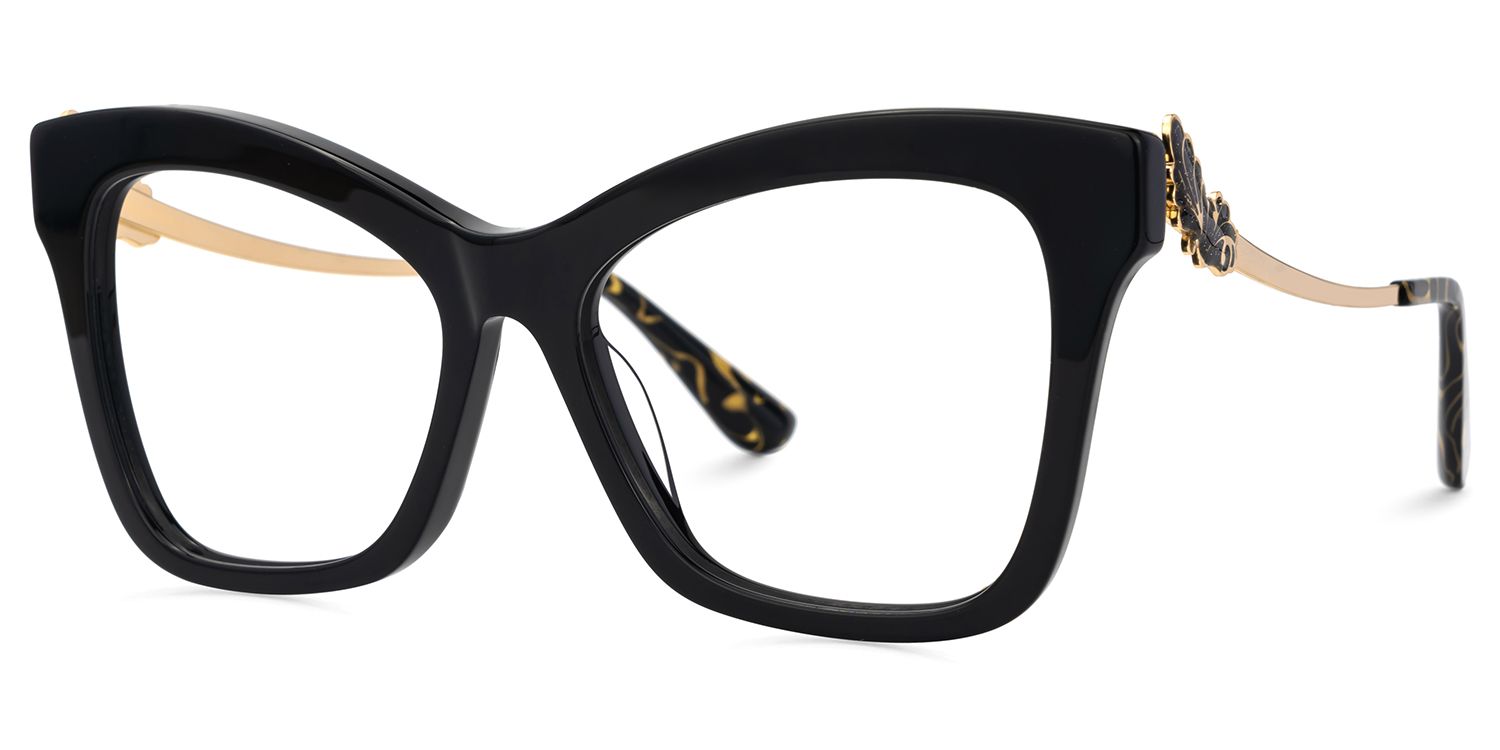 Elida Butterfly Prescription Glasses on sale | Zeelool1