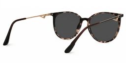 Chanty Round Tortoise Sunglasses3