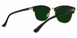 Lasha Browline Black Glasses3