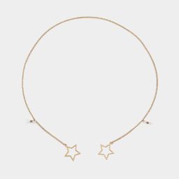 Stylish Star Gold Eyeglasses Chains1