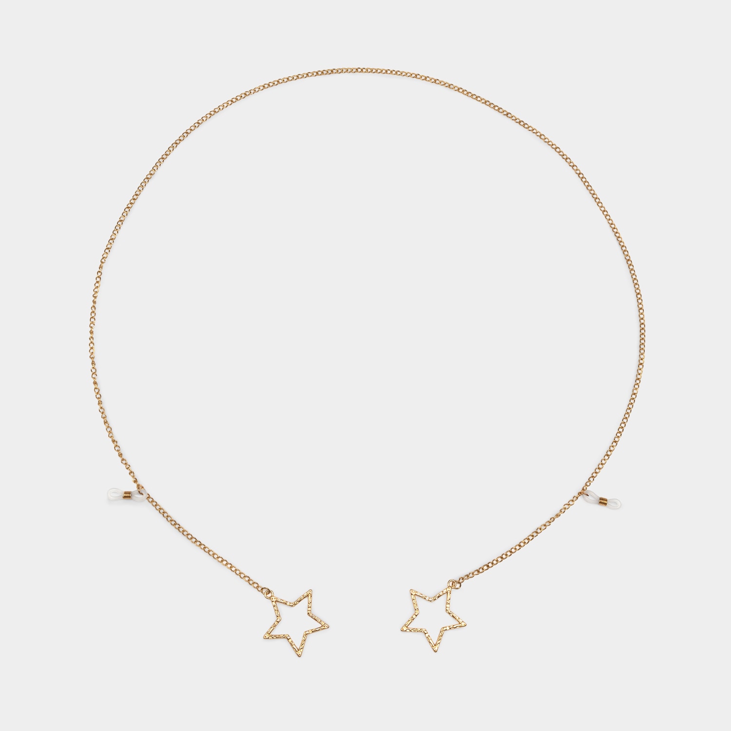 Stylish Star Gold Eyeglasses Chains1
