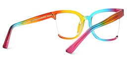 Cadogan Square Colorful Glasses3