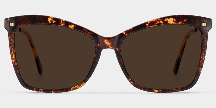 Isaebella Butterfly Tortoise Glasses