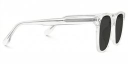 Donnalyn Clear Square Sunglasses2