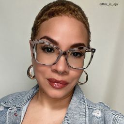 Isaebella Butterfly Tortoise Glasses6