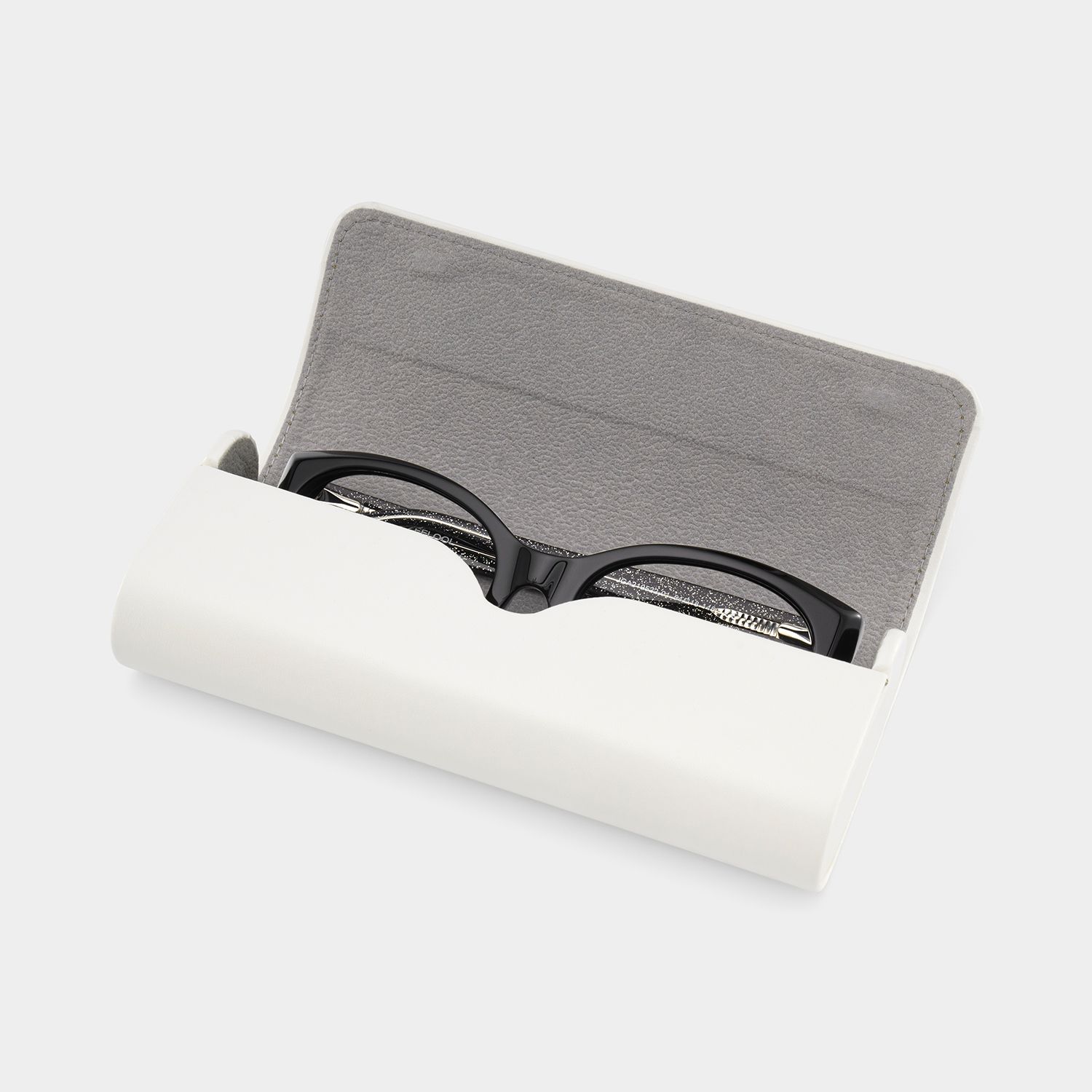 White Portable Glasses Storage Bag4