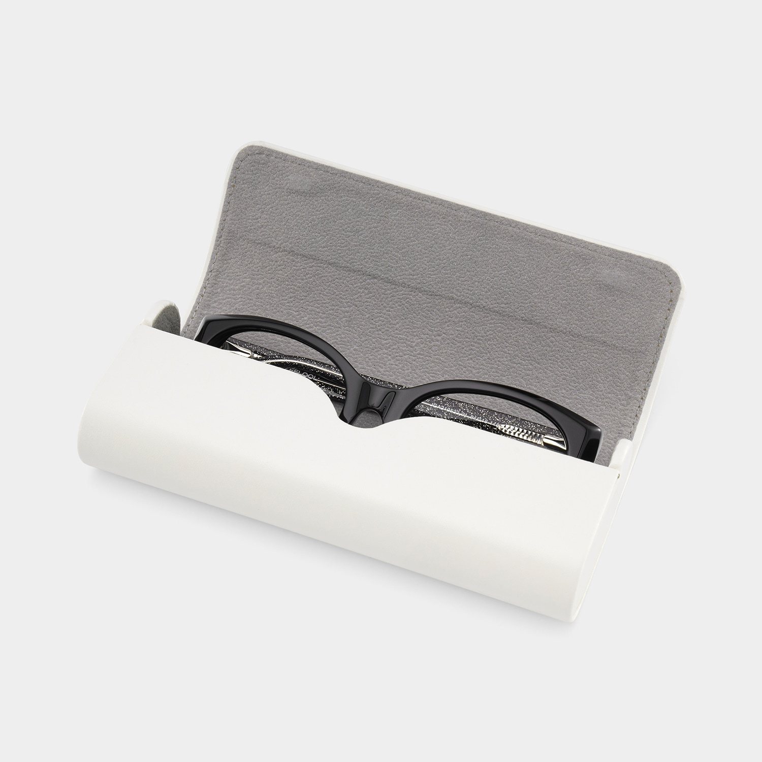White Portable Glasses Storage Bag4