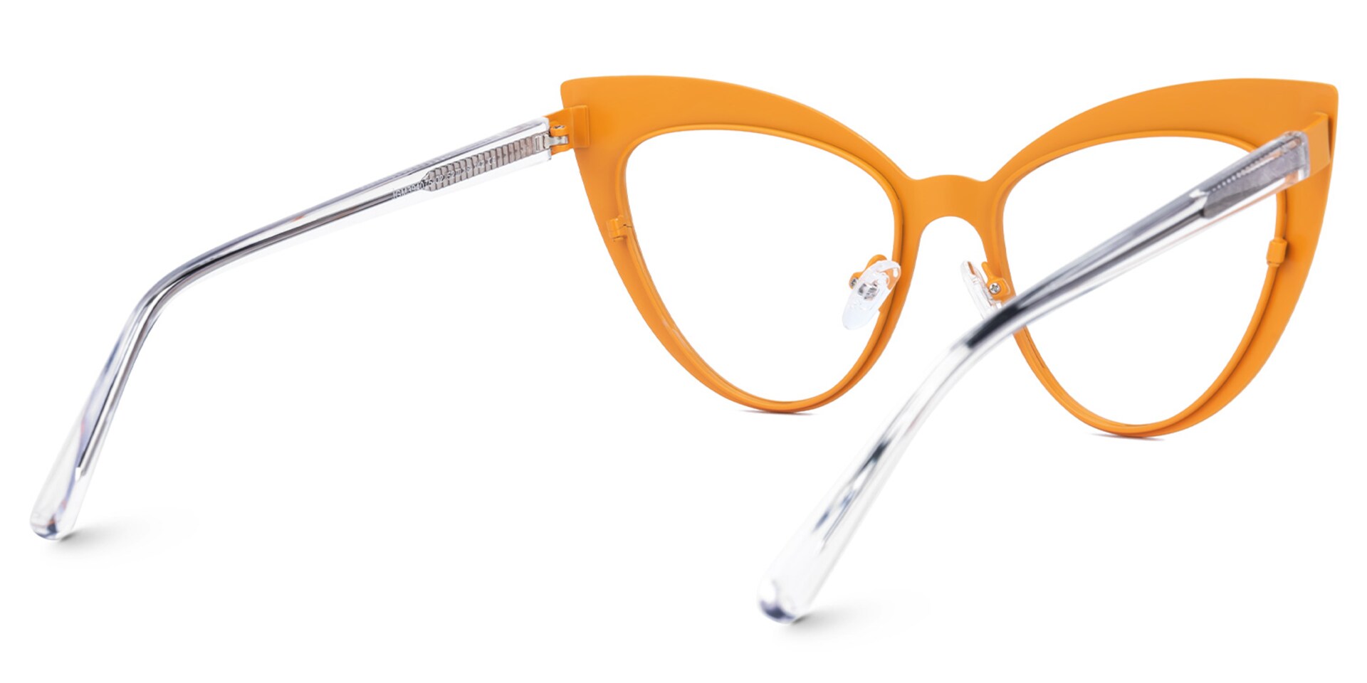 Licona Design Frame Eyeglasses  -Zeelool Glasses3