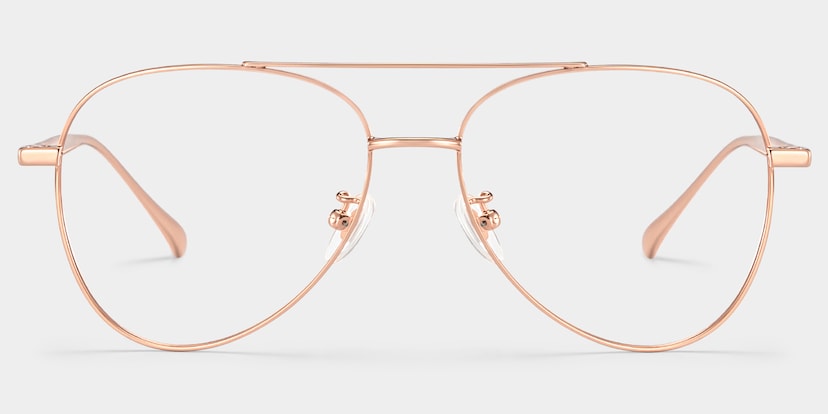 Modern aviators with sharp, confident lines.