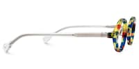 Truitt Round Tortoise Glasses2