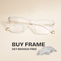 Amelia Cat eye Crystal Glasses1