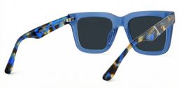 Redina Square Blue Glasses4
