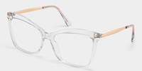 Isaebella Butterfly Crystal Glasses3