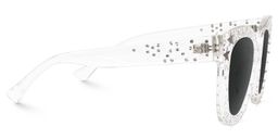 Kahle Cateye Clear Sunglasses2