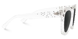 Kahle Cateye Crystal Sunglasses2
