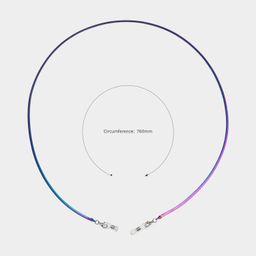 Stylish  Colorful Eyeglasses Chains2