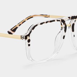 Kilworth Aviator Two-Tone Glasses4