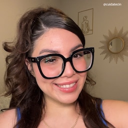 Ebony Square Black Glasses5