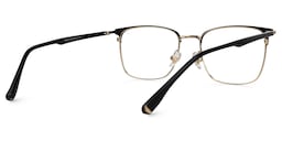 Butler Square Black Glasses3