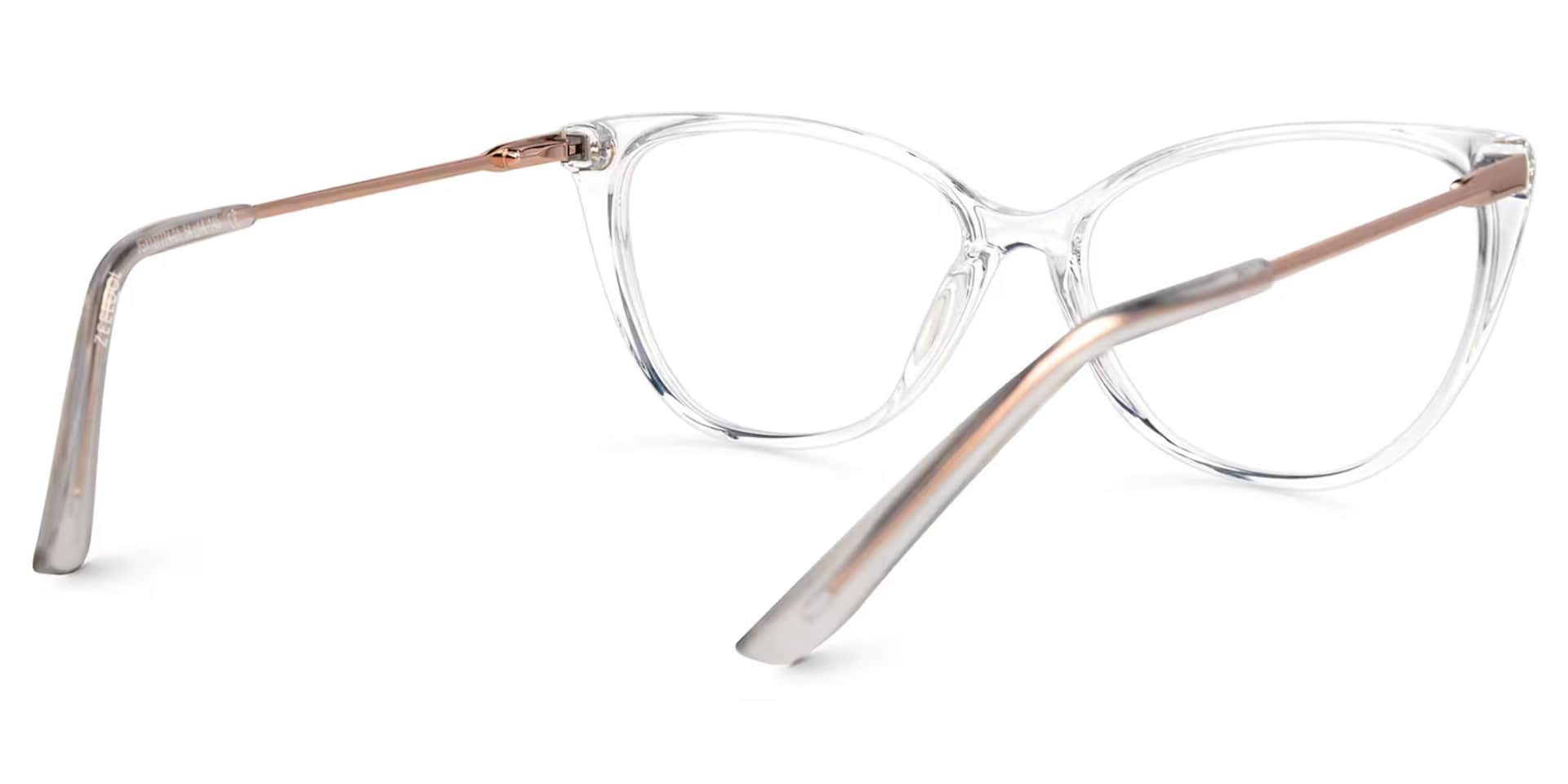 Stylish Zeelool Brandi Glasses with Cateye Shape-Zeelool Glasses3