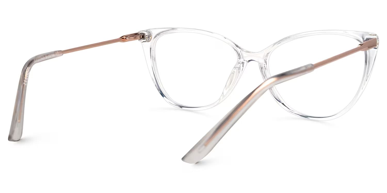 Brandi Cateye Crystal Glasses3