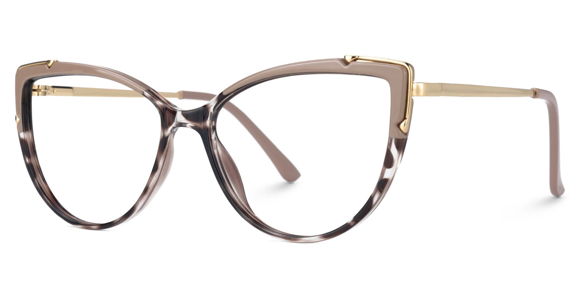 Full frame Yulissa Eyeglasses with TR90 for women -Zeelool Glasses1