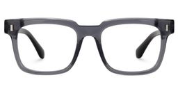 Katia Square Gray Glasses2